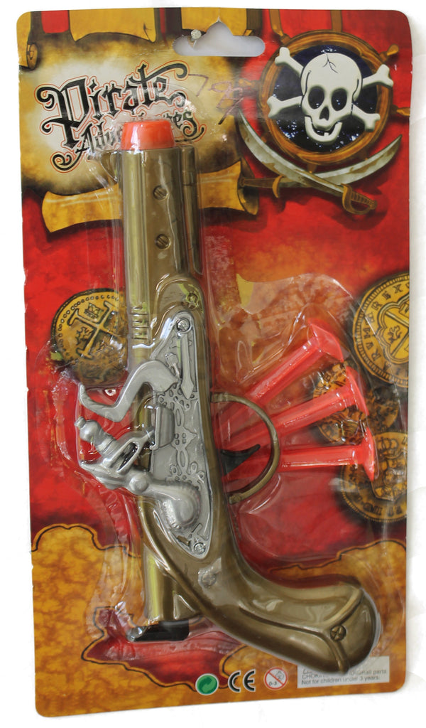 Toys Pirate Dart Pistol