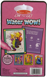 Item #: 311 - Melissa & Doug Water Wow Coloring Book – Fairy Tale