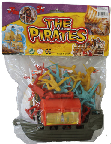 Item #: 116 - Pirate Play Set