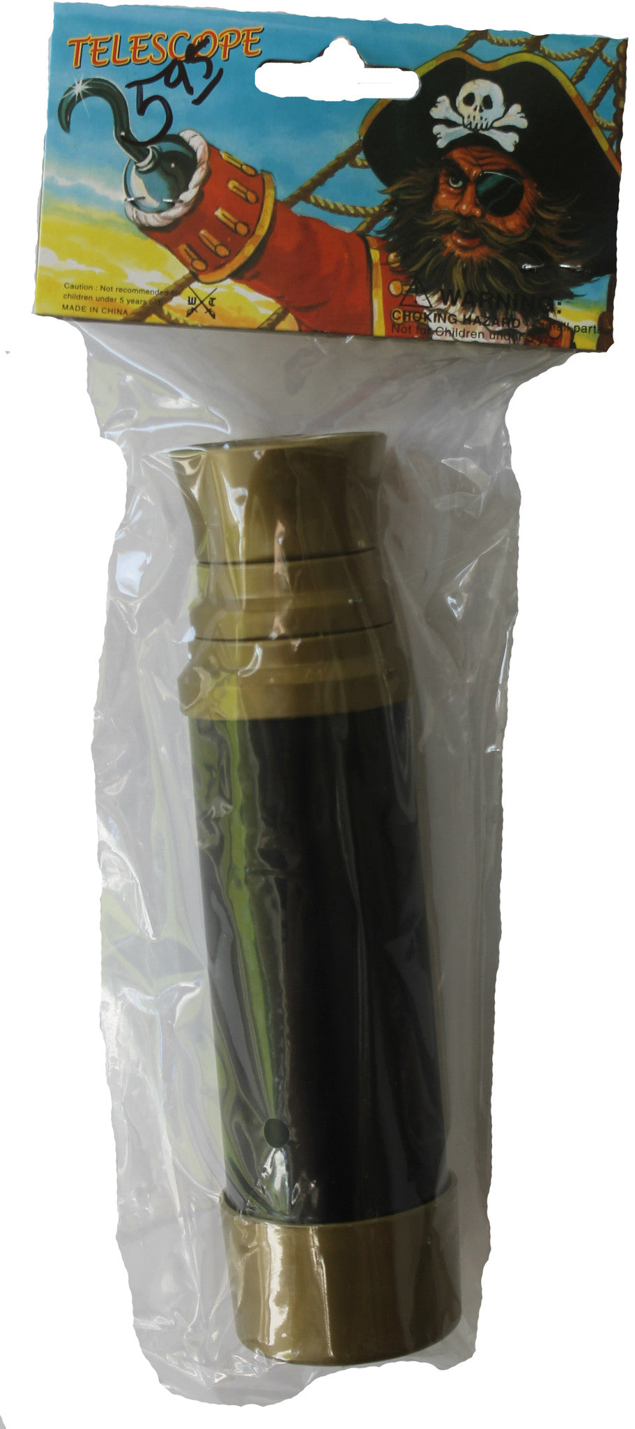 Item #: 118 Pirate Telescope