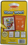 Item #: 310 - Melissa & Doug Water Wow Coloring Book - Vehicles